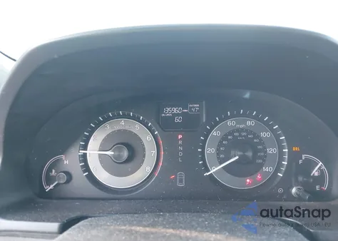 2014 Honda Odyssey Ex-L from USA, damaged, VIN 5FNRL5H6XEB030426